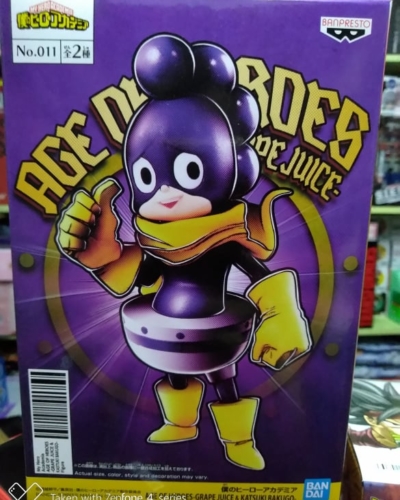 Banpresto – My Hero Academia Age of Heroes – Mineta Minoru
