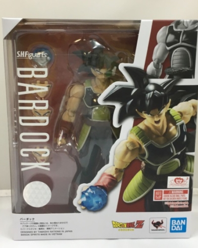 SHF Dragoball Z – Bardock