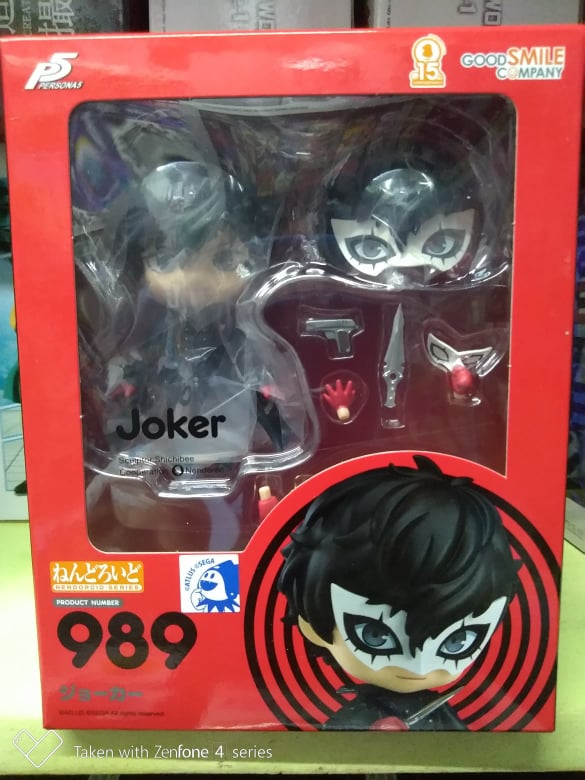 nendoroid 989