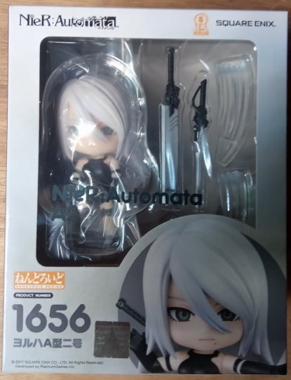 Nendoroid NieR:Automata A2 (YoRHa Type A No. 2)