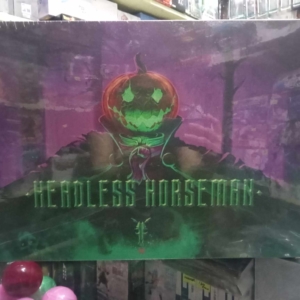 Mythic Legions Headless Horseman Spectral Green
