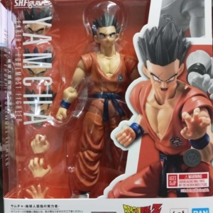SHF Yamcha – Earth’s Foremost Fighter