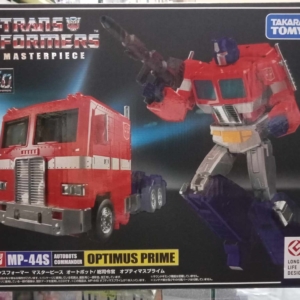 Takara Tomy Transformers Masterpiece MP-44S Optimus Prime